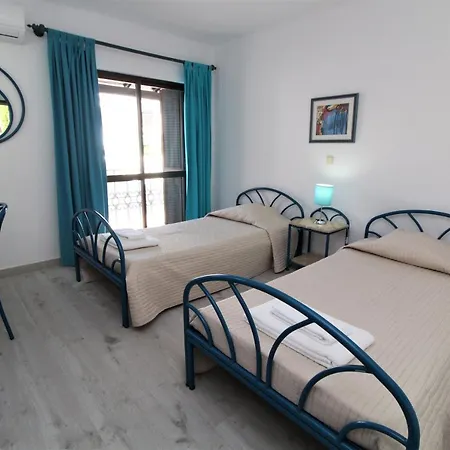 T2 De Sao Rafael Hibiscus 41a - Albufeira, Algarve Daire