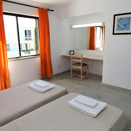 T2 De Sao Rafael Hibiscus 41a - Albufeira, Algarve Daire *