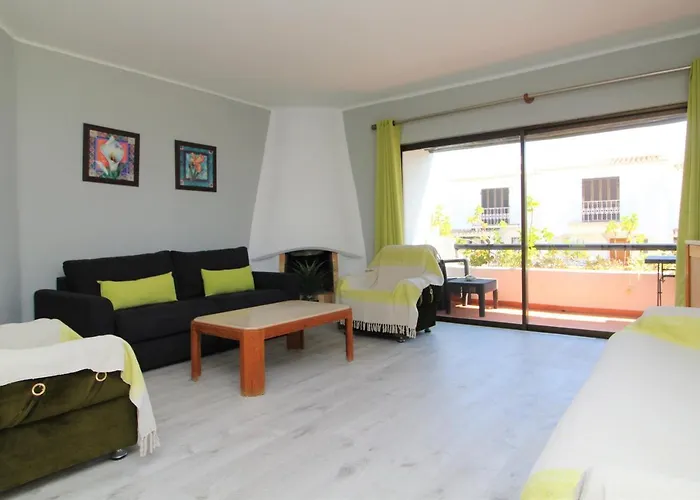 公寓 T2 De Sao Rafael Hibiscus 41a - Albufeira, Algarve