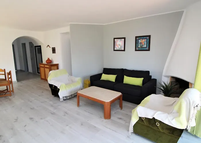 公寓 T2 De Sao Rafael Hibiscus 41a - Albufeira, Algarve *
