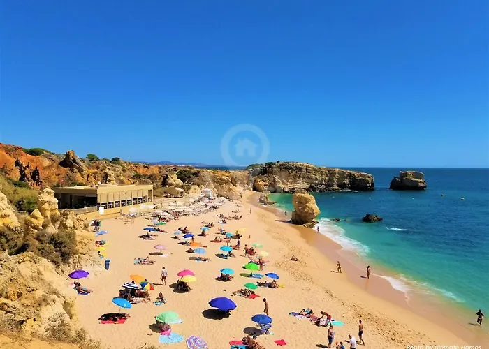 T2 De Sao Rafael Hibiscus 41a - Albufeira, Algarve 阿尔布费拉