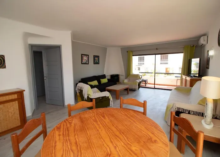 公寓 T2 De Sao Rafael Hibiscus 41a - Albufeira, Algarve 阿尔布费拉