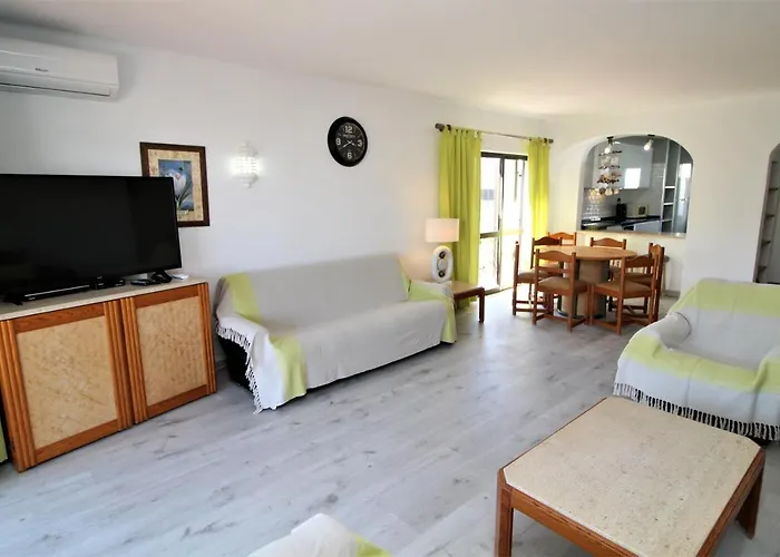 公寓 T2 De Sao Rafael Hibiscus 41a - Albufeira, Algarve 阿尔布费拉