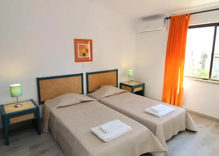 T2 De Sao Rafael Hibiscus 41a - Albufeira, Algarve 阿尔布费拉