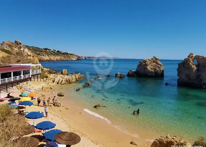 公寓 T2 De Sao Rafael Hibiscus 41a - Albufeira, Algarve