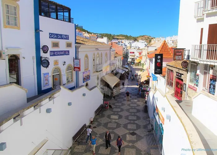T2 De Sao Rafael Hibiscus 41a - Albufeira, Algarve * 阿尔布费拉