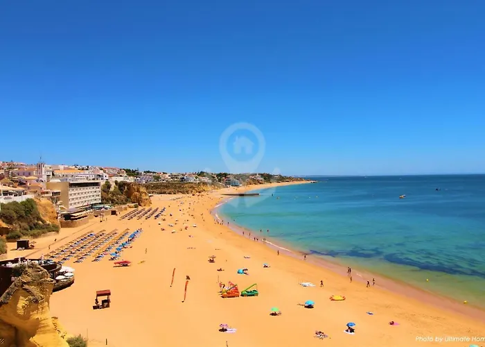 公寓 T2 De Sao Rafael Hibiscus 41a - Albufeira, Algarve