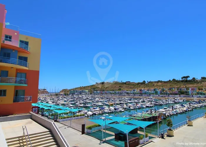 T2 De Sao Rafael Hibiscus 41a - Albufeira, Algarve * 阿尔布费拉