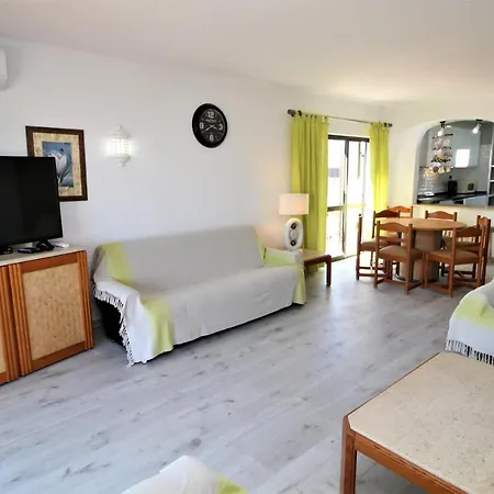 Apartment T2 De Sao Rafael Hibiscus 41a - Albufeira, Algarve Albufeira