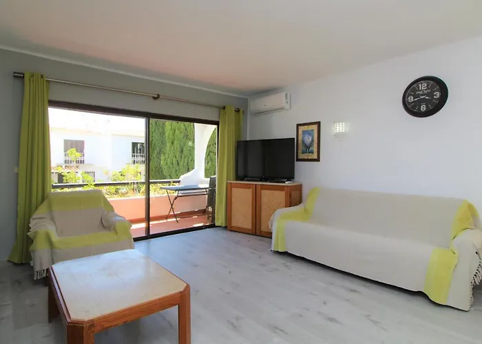 Apartment T2 De Sao Rafael Hibiscus 41a - Albufeira, Algarve Albufeira