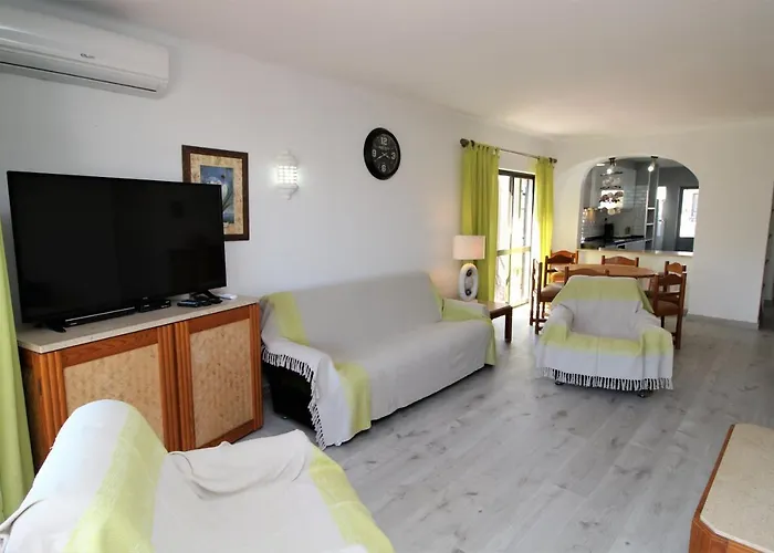 T2 De Sao Rafael Hibiscus 41a - Albufeira, Algarve