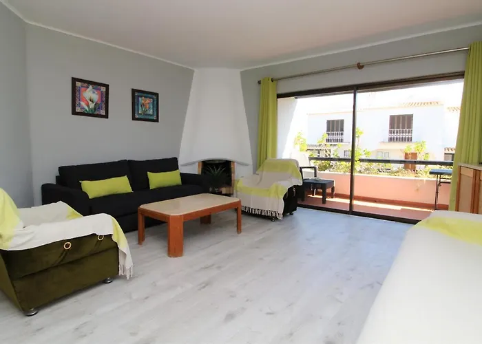 Apartment T2 De Sao Rafael Hibiscus 41a - Albufeira, Algarve Albufeira