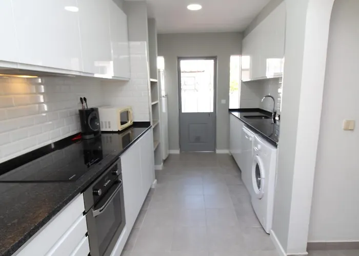 T2 De Sao Rafael Hibiscus 41a - Albufeira, Algarve Apartment Albufeira