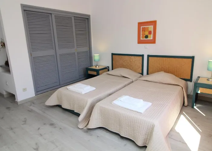 T2 De Sao Rafael Hibiscus 41a - Albufeira, Algarve