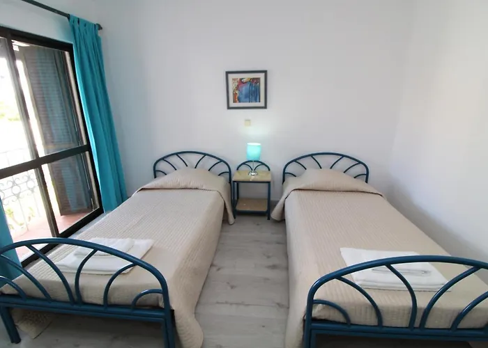 T2 De Sao Rafael Hibiscus 41a - Albufeira, Algarve Apartment *