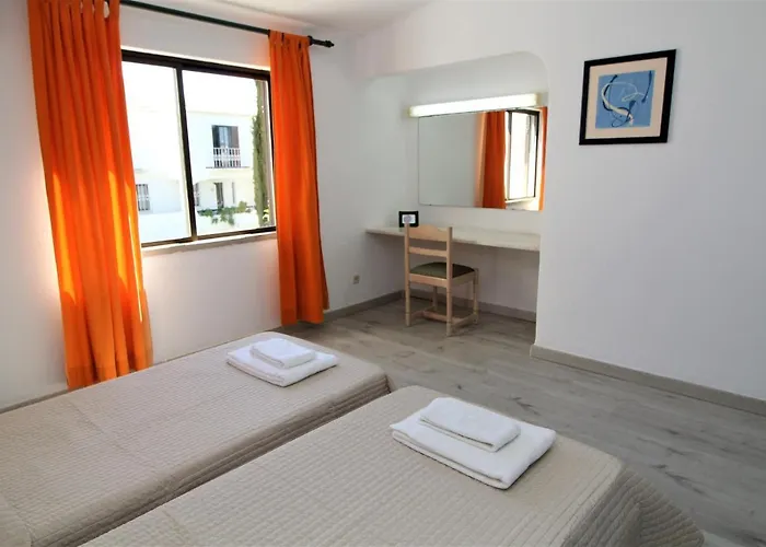 T2 De Sao Rafael Hibiscus 41a - Albufeira, Algarve Apartment *