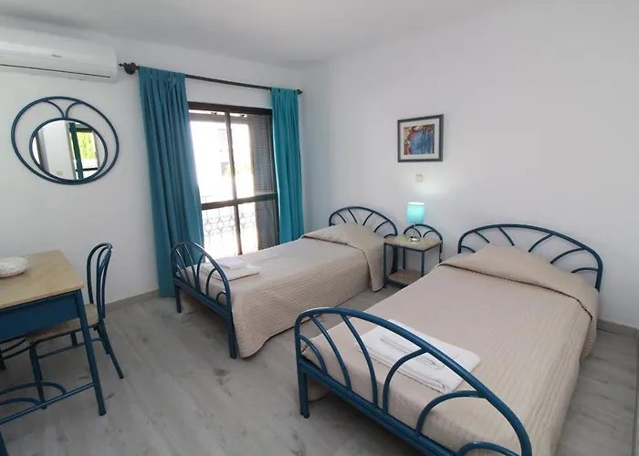 T2 De Sao Rafael Hibiscus 41a - Albufeira, Algarve Apartment Albufeira