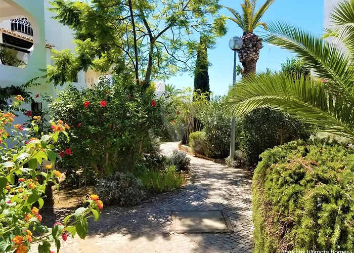 Apartment T2 De Sao Rafael Hibiscus 41a - Albufeira, Algarve *