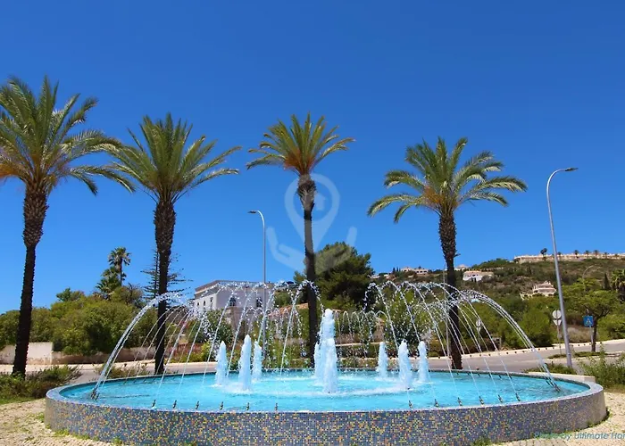 Apartment T2 De Sao Rafael Hibiscus 41a - Albufeira, Algarve