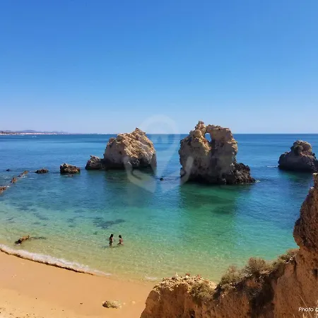 T2 De Sao Rafael Hibiscus 41a - Albufeira, Algarve אלבופיירה