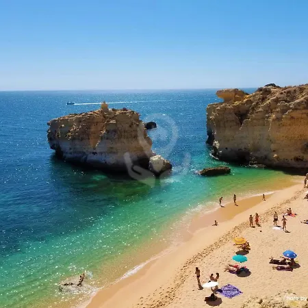 T2 De Sao Rafael Hibiscus 41a - Albufeira, Algarve * אלבופיירה