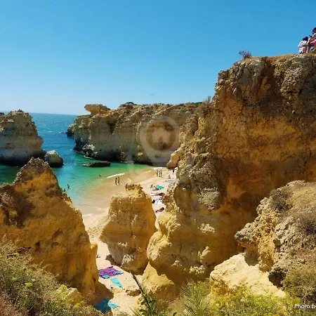T2 De Sao Rafael Hibiscus 41a - Albufeira, Algarve אלבופיירה